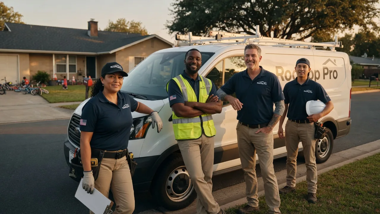 Roof Repair in New Market, IN near me